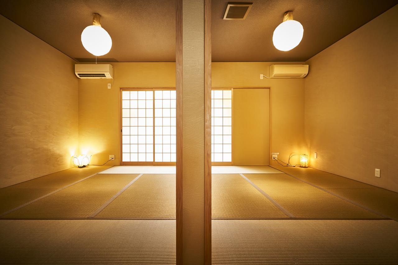 Miyazakiya Villa Kyoto Exterior photo