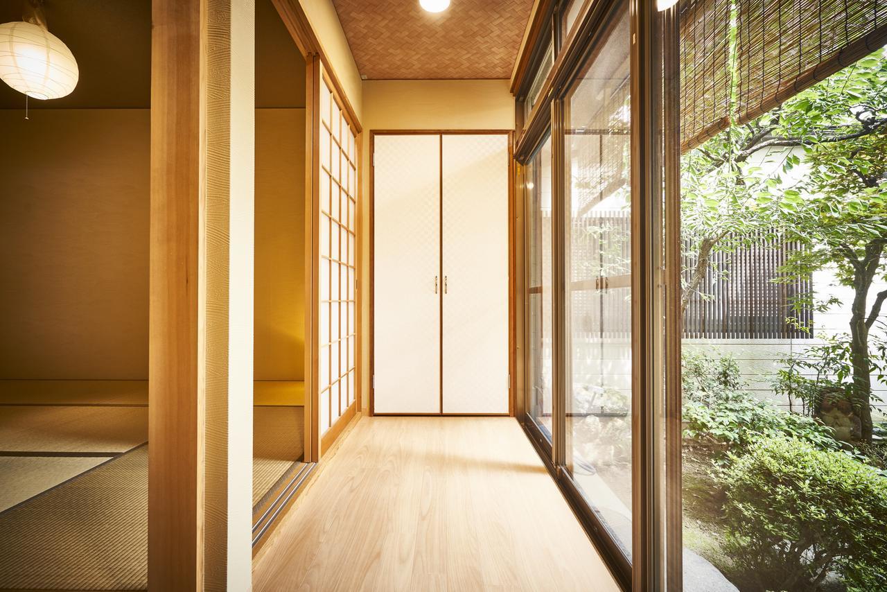Miyazakiya Villa Kyoto Exterior photo
